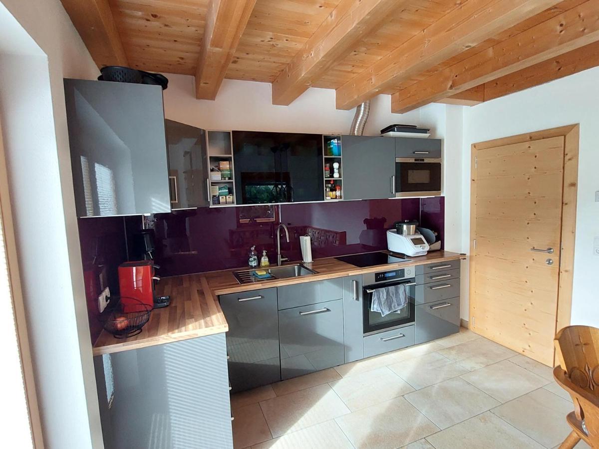 Ferienwohnung Am Arzberg Schwaz Eksteriør bilde