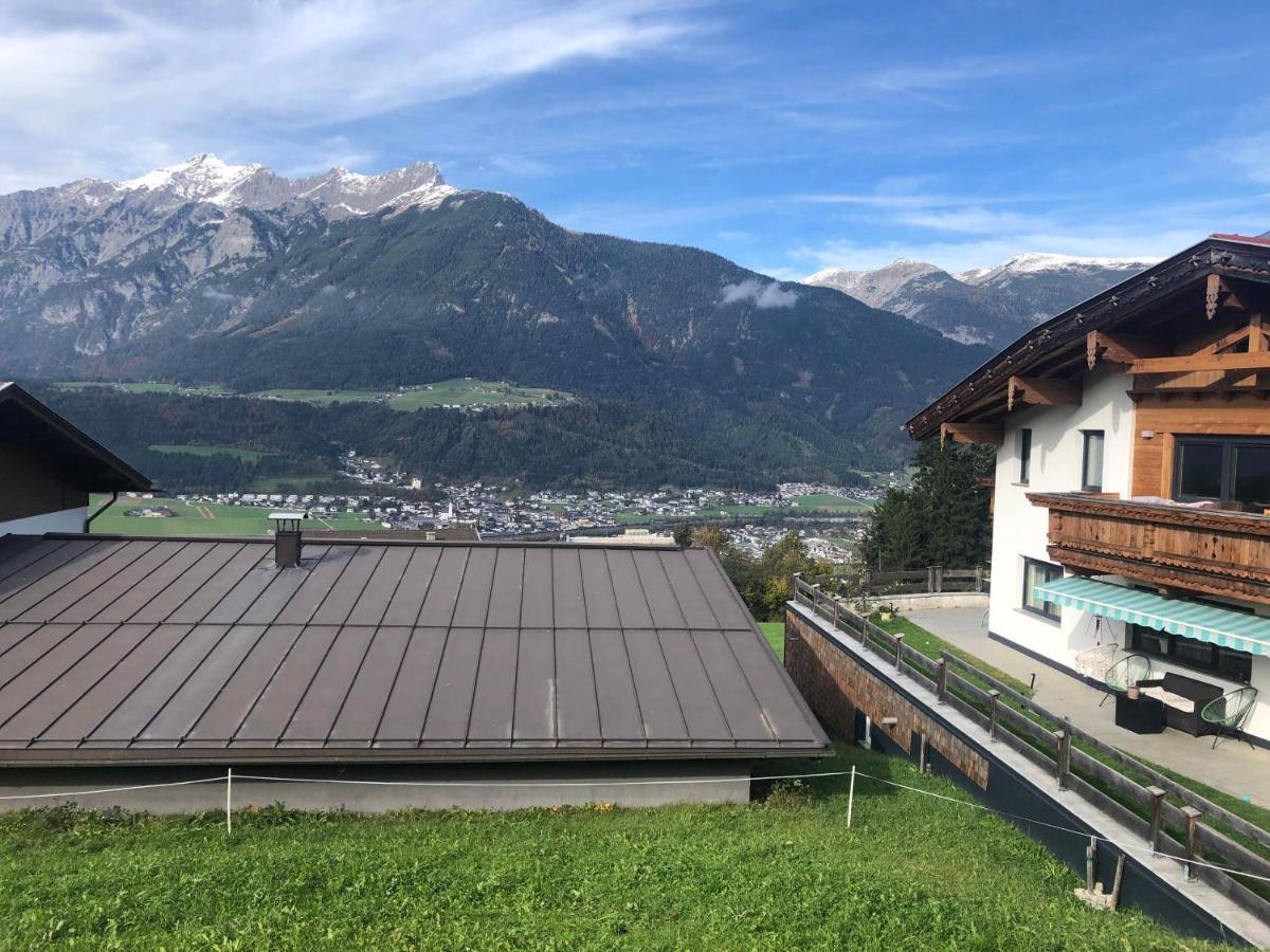 Ferienwohnung Am Arzberg Schwaz Eksteriør bilde