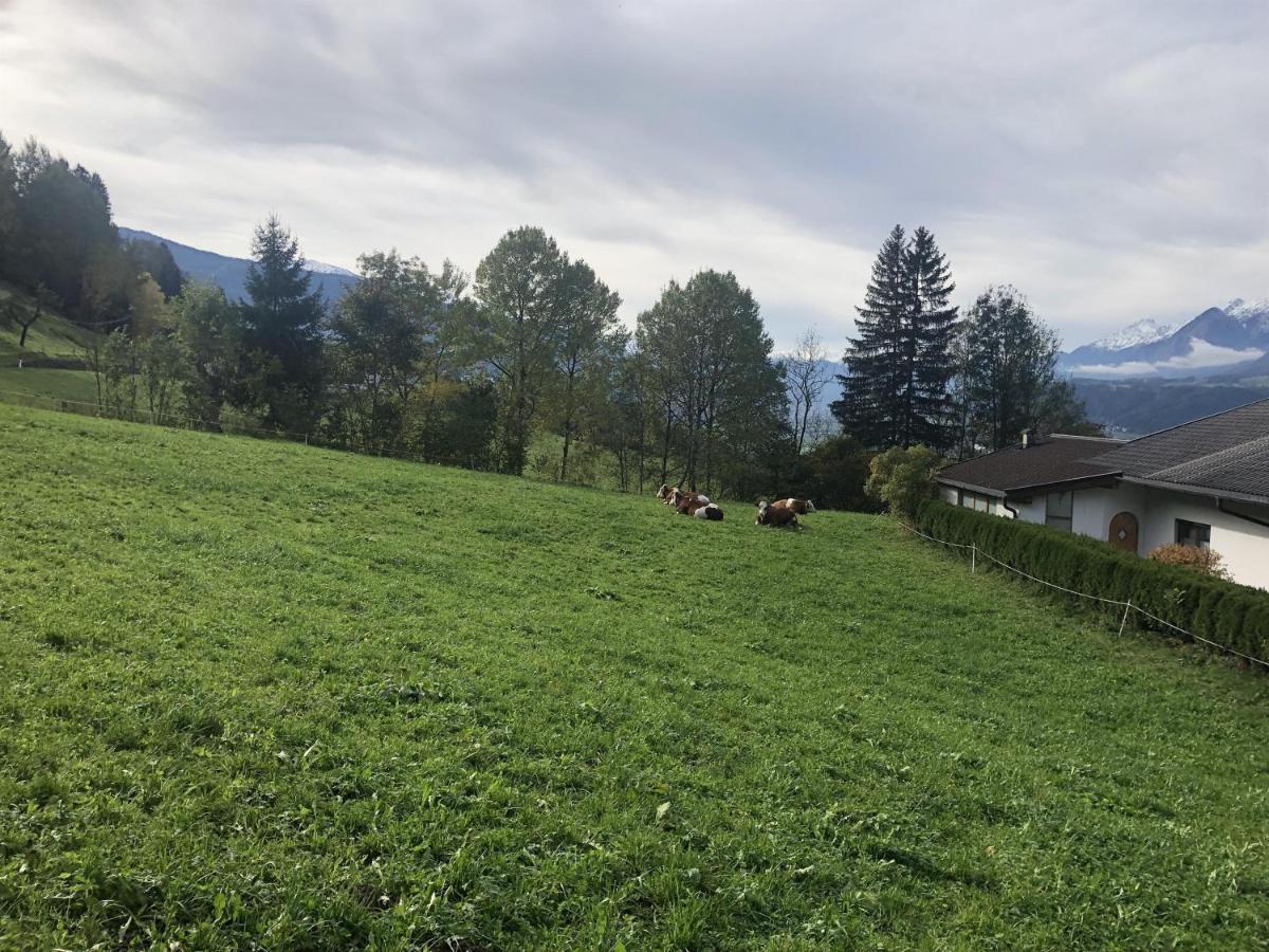 Ferienwohnung Am Arzberg Schwaz Eksteriør bilde