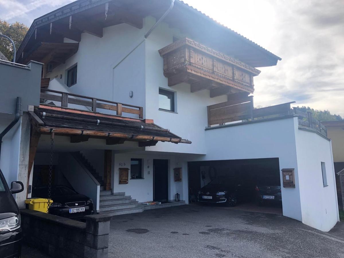 Ferienwohnung Am Arzberg Schwaz Eksteriør bilde