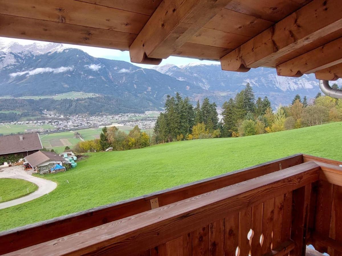 Ferienwohnung Am Arzberg Schwaz Eksteriør bilde